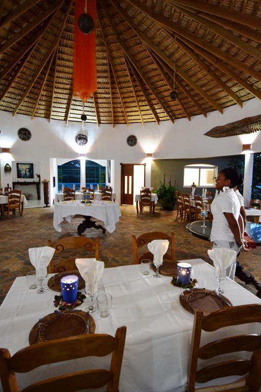 Baoba Beach Cabrera Exterior photo
